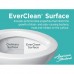 American Standard 3351.660.020 Afwall Universal Floor Mount Toilet Bowl with Everclean and 1.6 Gpf Selectronic Flush Valve - B004YKAENU